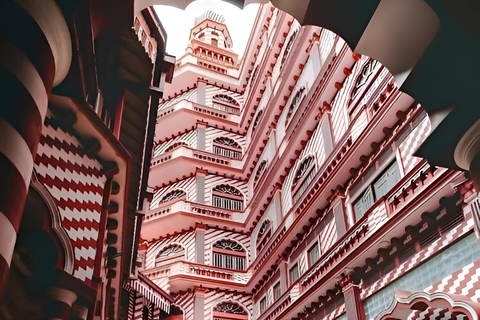 Colombo: Private Architecture transfer with Lunch & Tea
