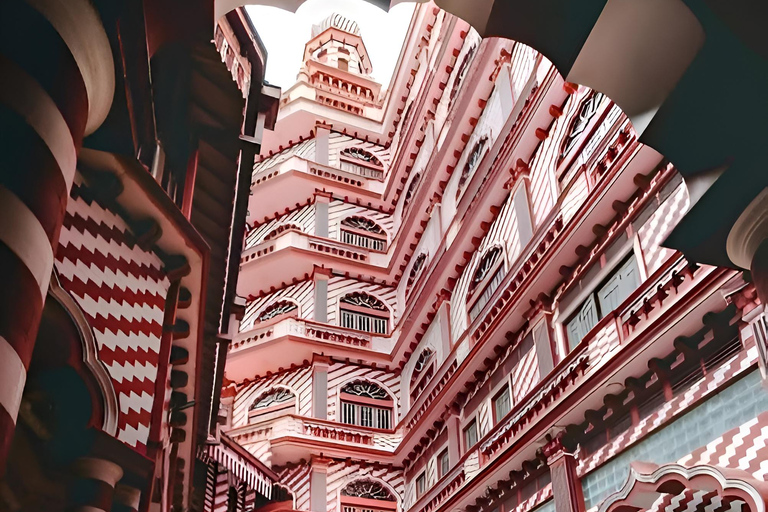 Colombo: Private Architecture transfer with Lunch & Tea