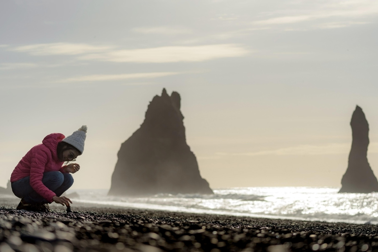 Reykjavik: South Coast Private Day Tour & a Polaroid Photo