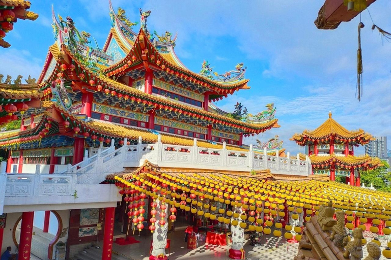 Kuala Lumpur: Private City Highlights Tour