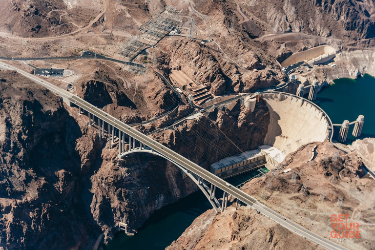 Von Las Vegas aus: Grand Canyon West Rim Airplane TourAb Las Vegas: Flugzeug-Tour über den Grand Canyon West Rim