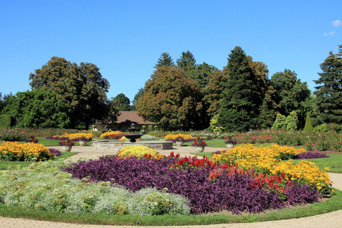 Excursão às Cataratas do Niágara, Canadá, barco e degustação de ácer – recolha nos EUAPasseio de barco e viagem atrás das cataratas + almoço