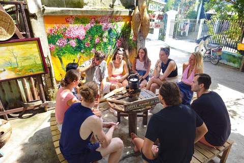 Hoi An: Vietnamese Coffee Culture and Coffee Making Class