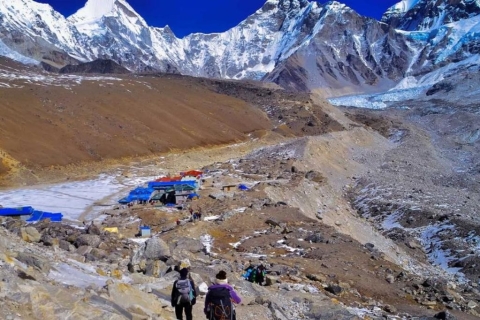 Everest Basiskamp Tour