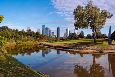 Houston Sightseeing Self-Guided Driving Audio Tour