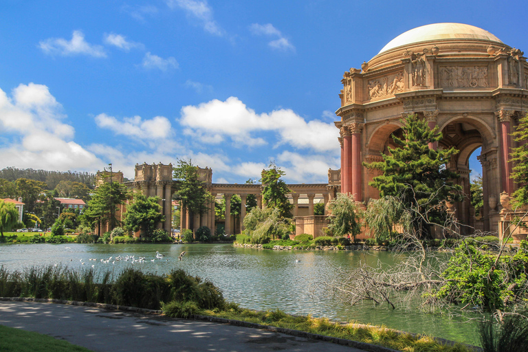 San Francisco : Alcatraz, Ferry &amp; Bus 2 jours Hop-On Hop-Off