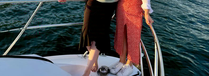 Porto Tour en bateau partagé : Ponts et embouchure avec boissons