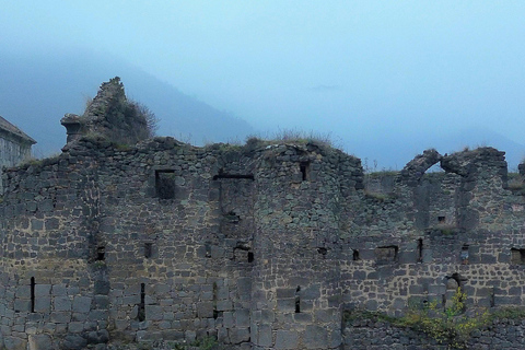 From Yerevan: Private tour of Lori with drone video.