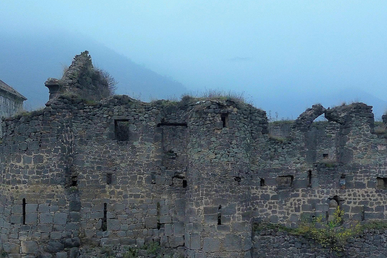 From Yerevan: Private tour of Lori with drone video.