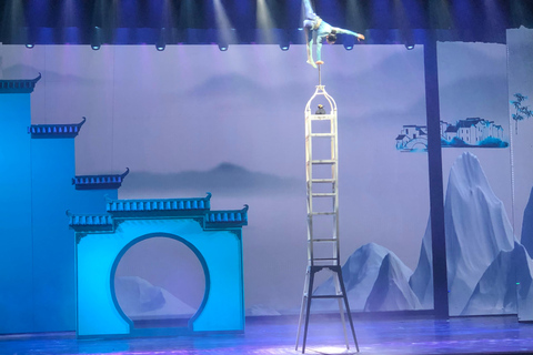 Red Theatre Beijing Acrobatics Show Ticket B Seat NO Transfer