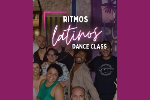 Caipirinha Workshop (2 Caipis) + Latin Music Dance Class + DJs