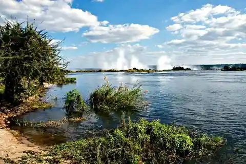 Victoria Falls Helicopter Tour