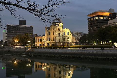 Hiroshima & Miyajima Island Private Tour: History & Nature