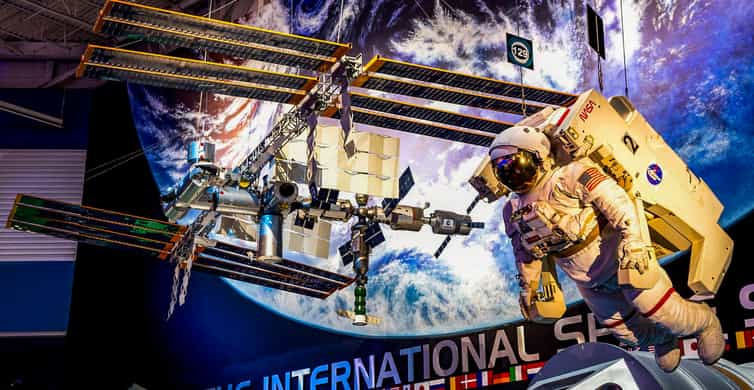 Houston: Space Center Houston Admission Ticket photo 6