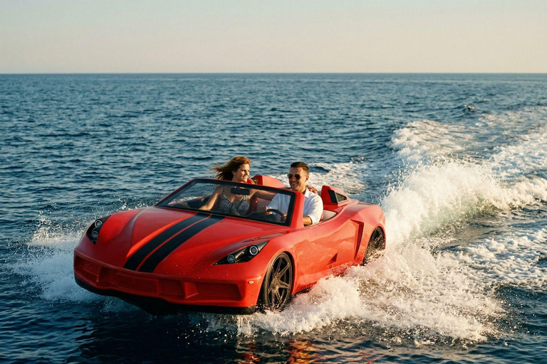 Kusadasi: VIP Water Sports & Sea Adventures VIP Ringo Ride (Min 3 Pax)