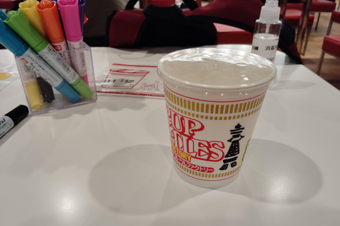 Osaka: Descubra o Cup Noodle Museum, 90 minutos