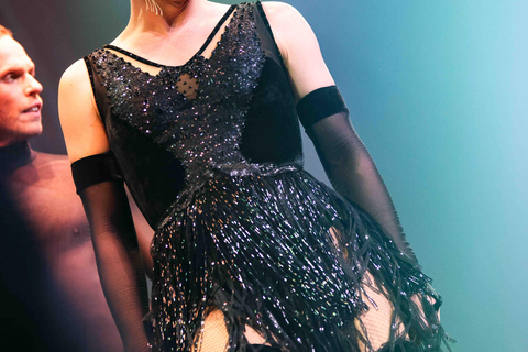 Amsterdam: "Chèri Chèri" - Biggest Drag Show in Europe Entry Price level 2 with Ground Floor Tables