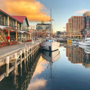 Hobart: Full-Day Bonorong Wildlife Sanctuary & Richmond Tour