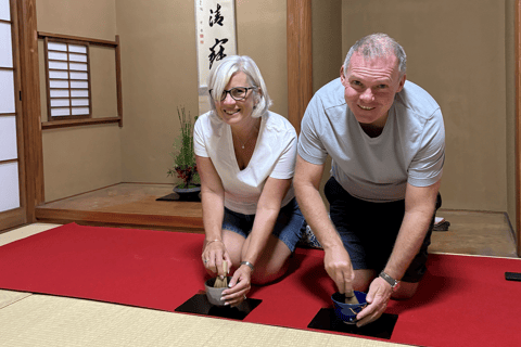 【NOVITÀ】Cerimonia del tè a Shibuya Tokyo-ChaanCerimonia del tè a Shibuya Tokyo-Chaan