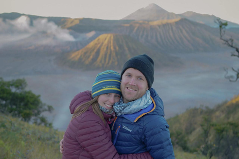 Yogyakarta or Bali: 4-Day Tumpak Sewu, Bromo & Ijen tour Yogyakarta: 4D3N TSBI Budget Sharing with Bali Drop Off