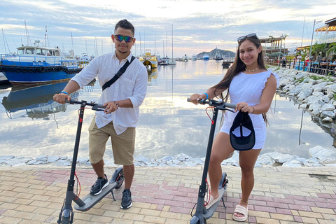 Santa Marta: Scooters huren