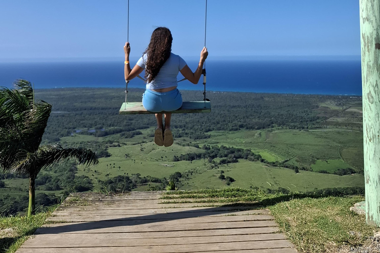 From Punta Cana: Los Haitises Tour: Mangroves, Caves + Round Mountain