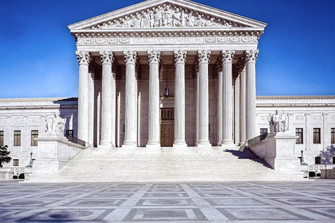 Visita a Capitol Hill + entrada no Capitólio dos EUA e na Biblioteca do CongressoVisita às 8h00 com o Capitólio dos EUA + Museu do Capitólio