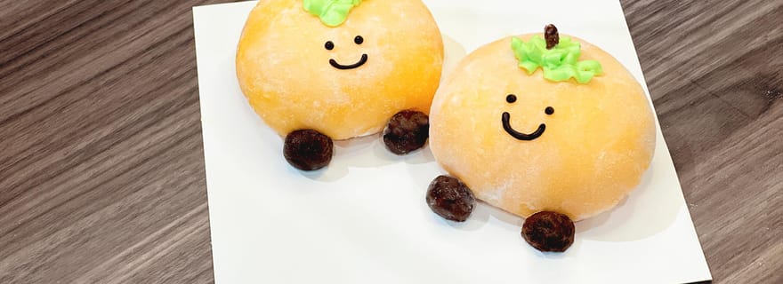 Hong Kong : Atelier de pâtisserie DIY - Mango Mochi Daifuku