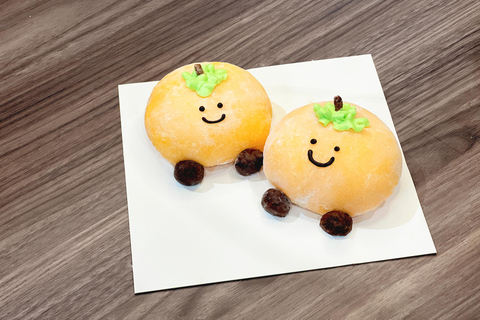 Hong Kong: DIY Baking Workshop - Mango Mochi Daifuku