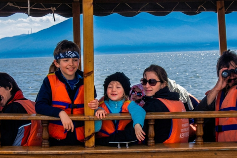 From Sofia: Lake Kerkini, Greece Nature & Culture Day Tour