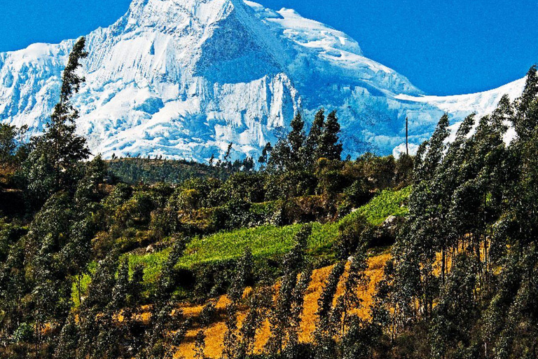 Huaraz: Laguna 69 Full-Day Guided Trekking Adventure