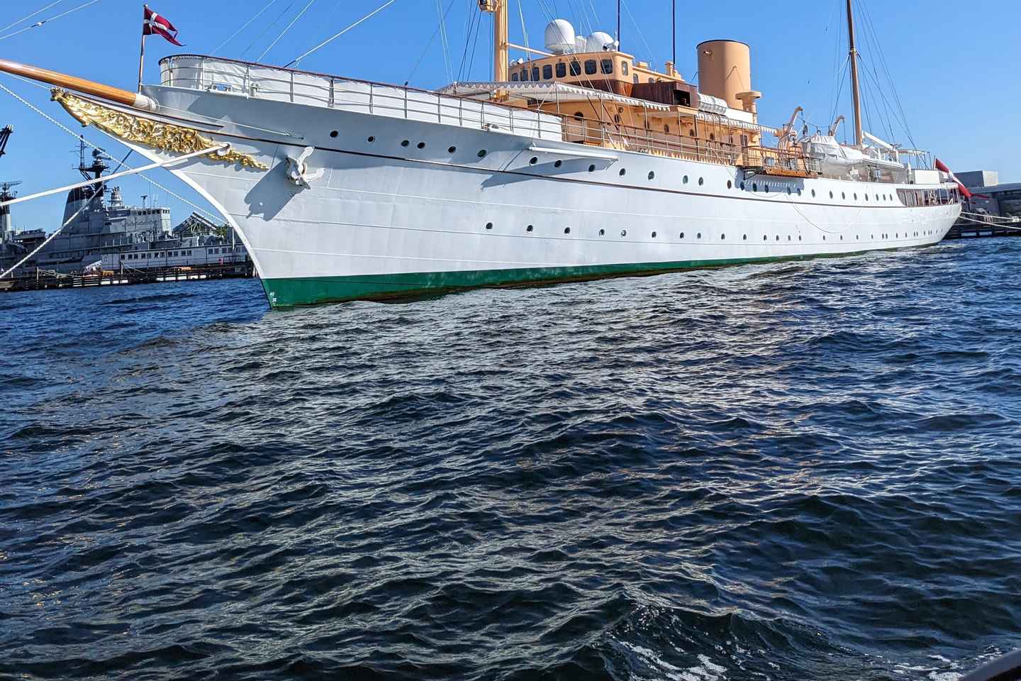 Découverte Guidée du Front de Mer à Copenhague - Visite en Français