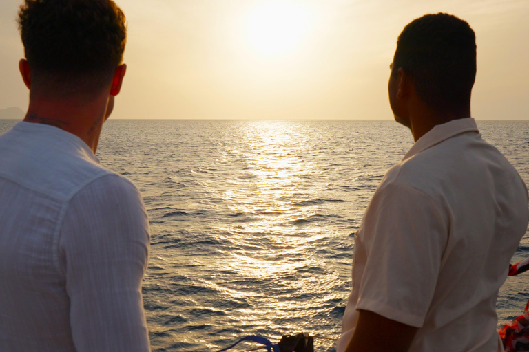 Kissamos: Crucero en Velero por Balos y Gramvousa con Comida