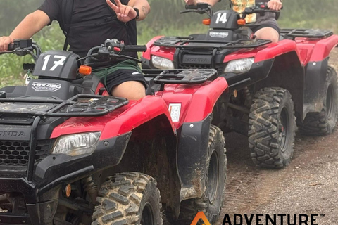 Jaco: 2 Hour ATV Jungle Adventure