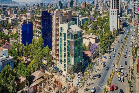 Addis Ababa Transit Tour with Coffee & Airport Pickup