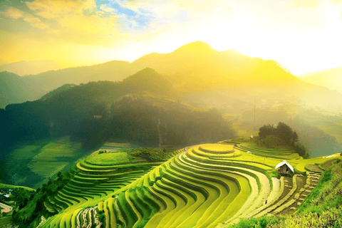 From Hanoi: Visit Sapa 3 Days & See The Terraced Fields Group Tour With A 4-Star Hotel