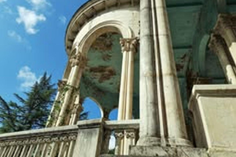 Kobuleti: Tskaltubo Abandoned Sanatoriums & Kutaisi tour