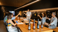 Valdobbiadene,Prosecco tasting,appetizers,winery & vineyard - Housity