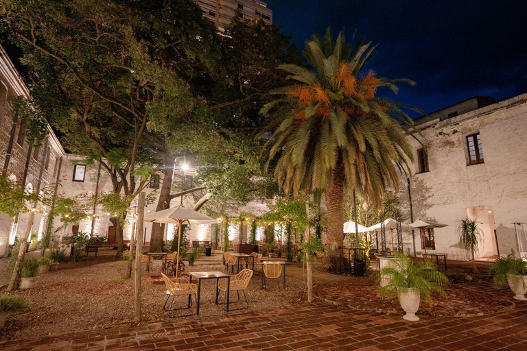 夜间巴士观光：布宜诺斯艾利斯的神话和传说