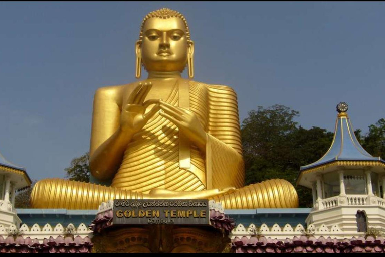 Explore Sri Lanka in 4 Days – Culture, Nature & Adventure