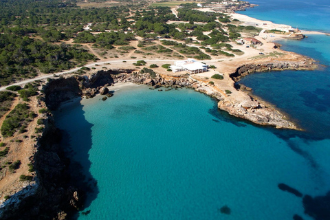 Paseo en Parapente a motor en Ibiza