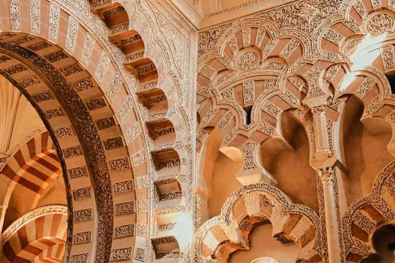 Córdoba: Visita guiada à Mesquita-Catedral e ao Bairro Judeu