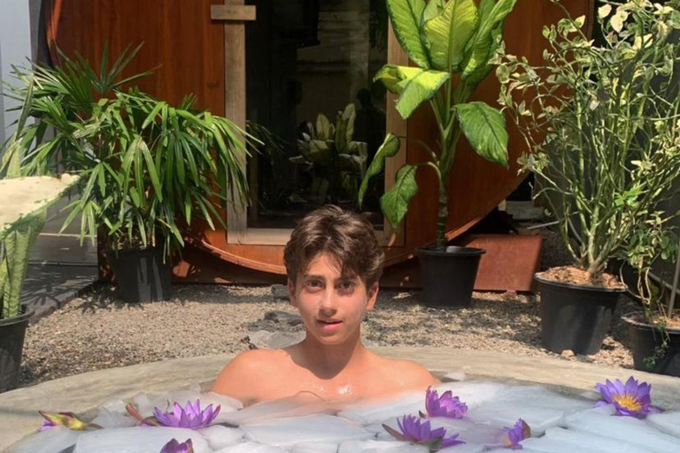 Mirissa / Matara : Nordic Sauna & Ice Bath Nordic Sauna & Ice Bath (Self-Arrival)