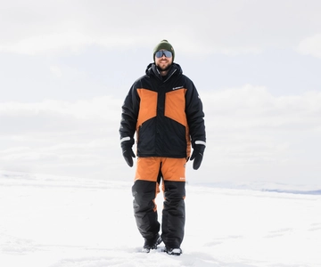 Rovaniemi: Affitto di set di abbigliamento invernale