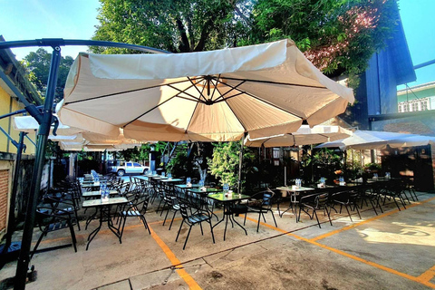 Ayutthaya: Sabieng Riverside Restaurant - Traveller&#039;s Lunch