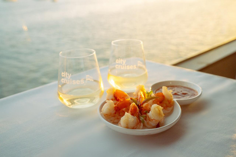 Marina Del Rey: Cruzeiro ao pôr do sol com jantar