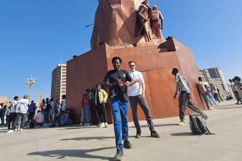 Sefiw Addis Ababa City Tour