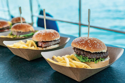 Split : Lagon bleu et croisière sur les 3 îles avec repas et boissons