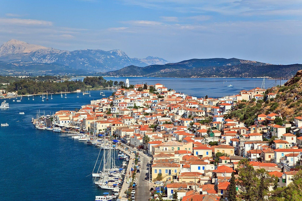 Excursão de 3 dias: Hidra, Spetses e Poros