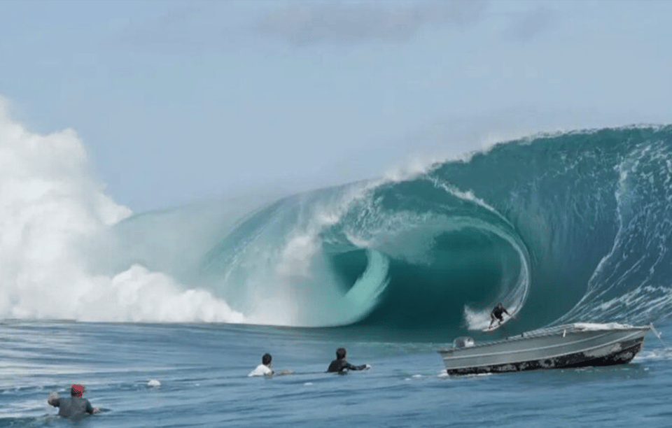 Tahiti : Tour de l'île (Full Day) avec taxi boat (Teahupoo)